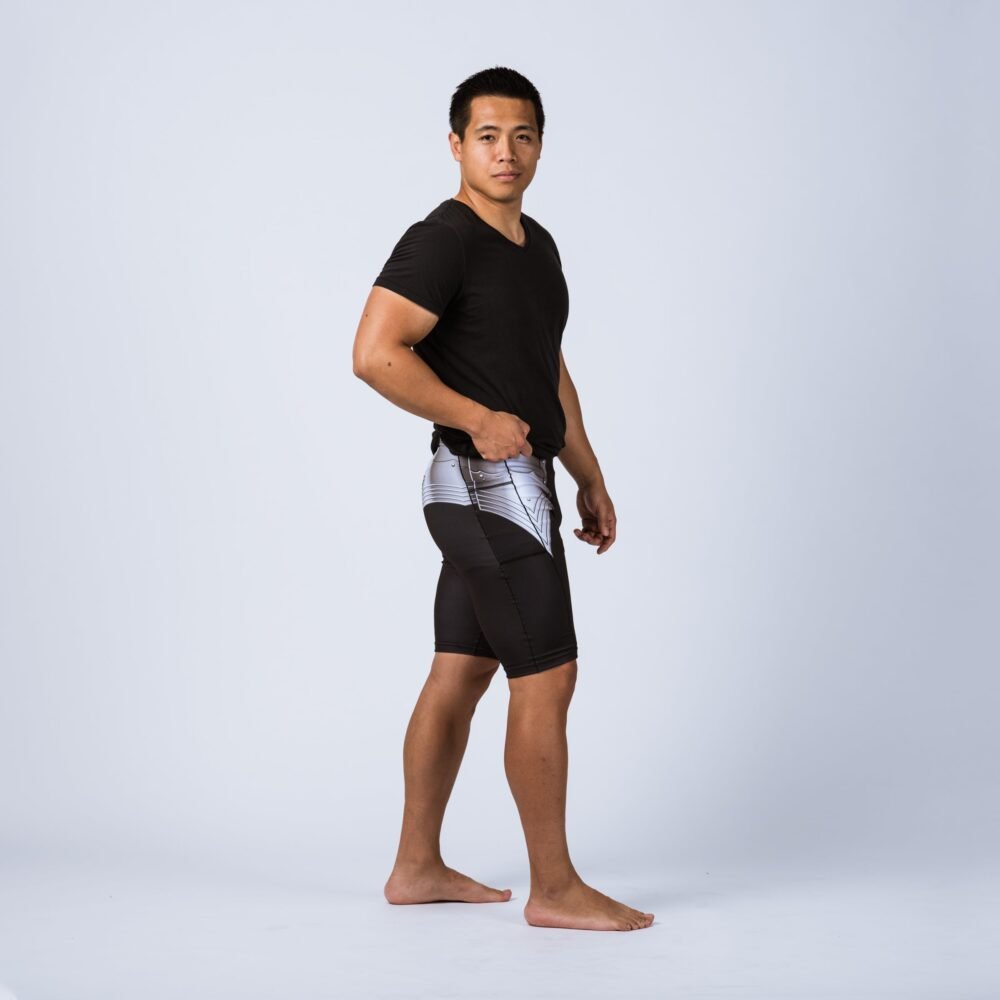 The Augsburg Shorts. Iron Fit