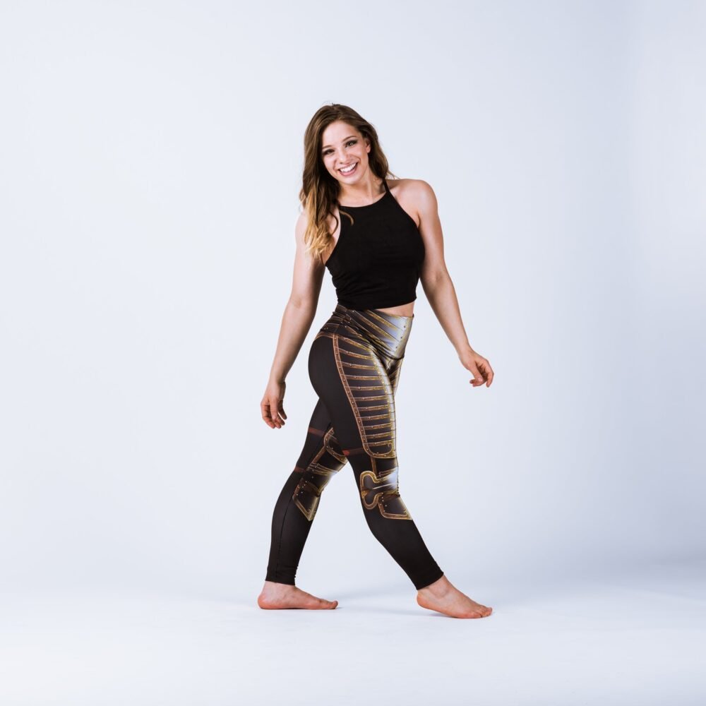 The Henry VIII Leggings - Image 3