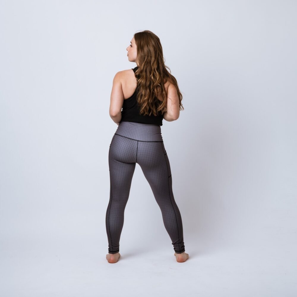 The Maille Pocket Leggings - Image 3