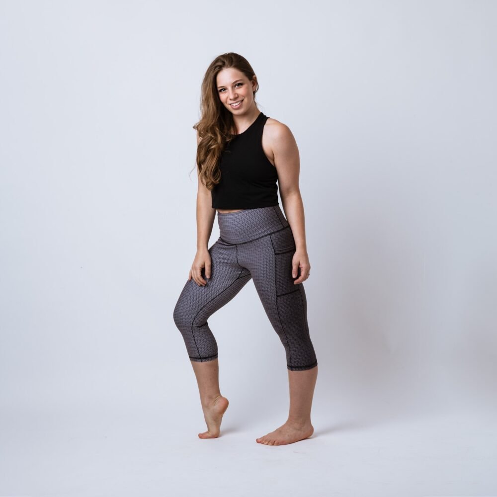 The Maille Pocket Leggings - Image 5