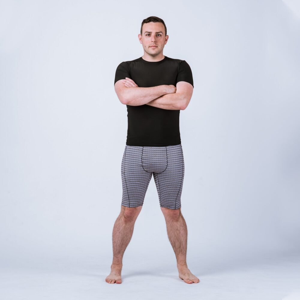 The Maille Shorts. Iron Fit