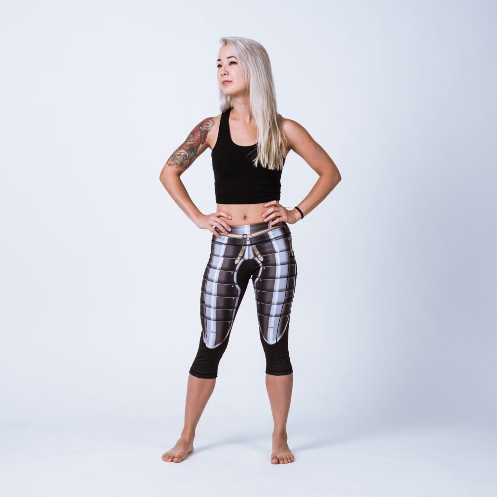 The Infantry Pocket Leggings - Image 4