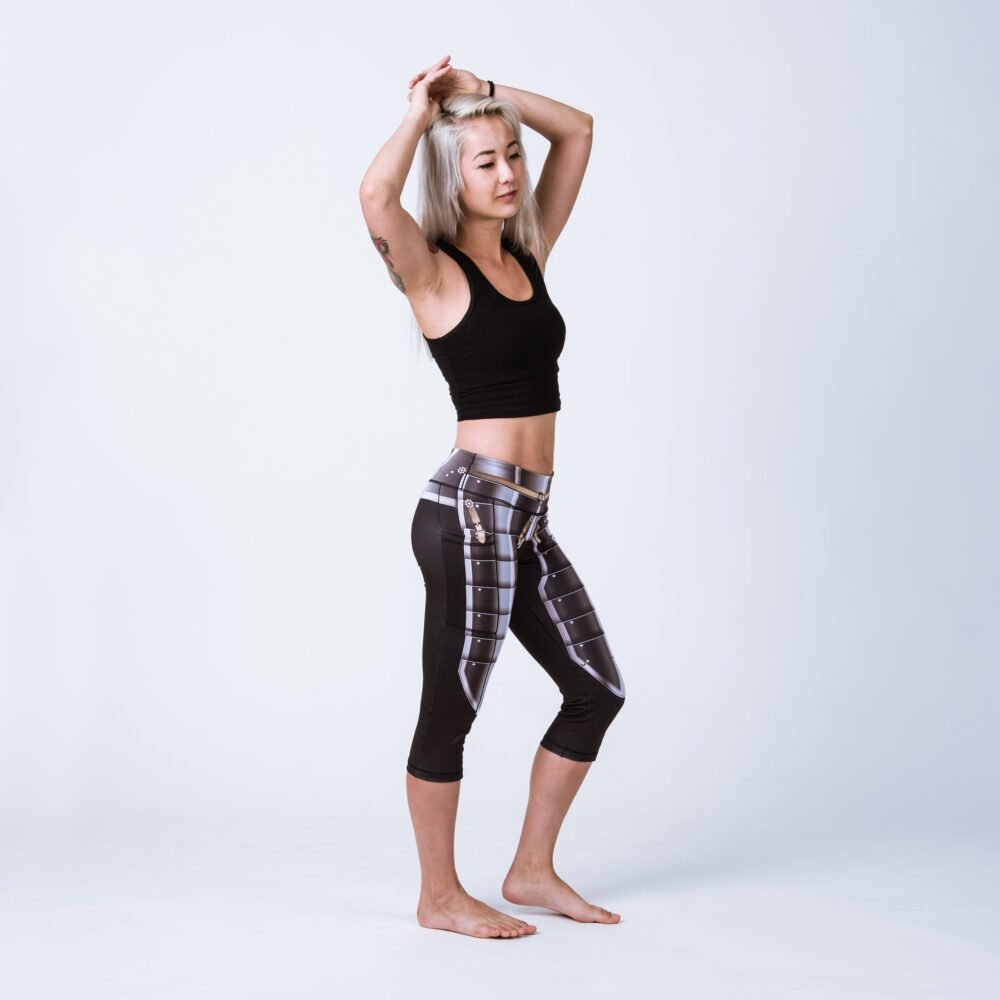 The Infantry Pocket Leggings - Image 2