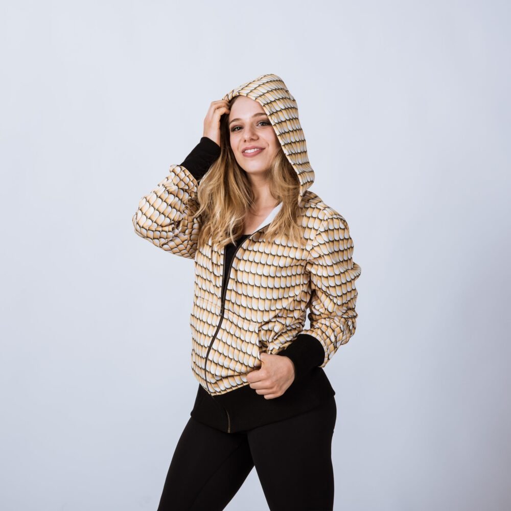 The Squamata Hoodie 1.0 - Image 2