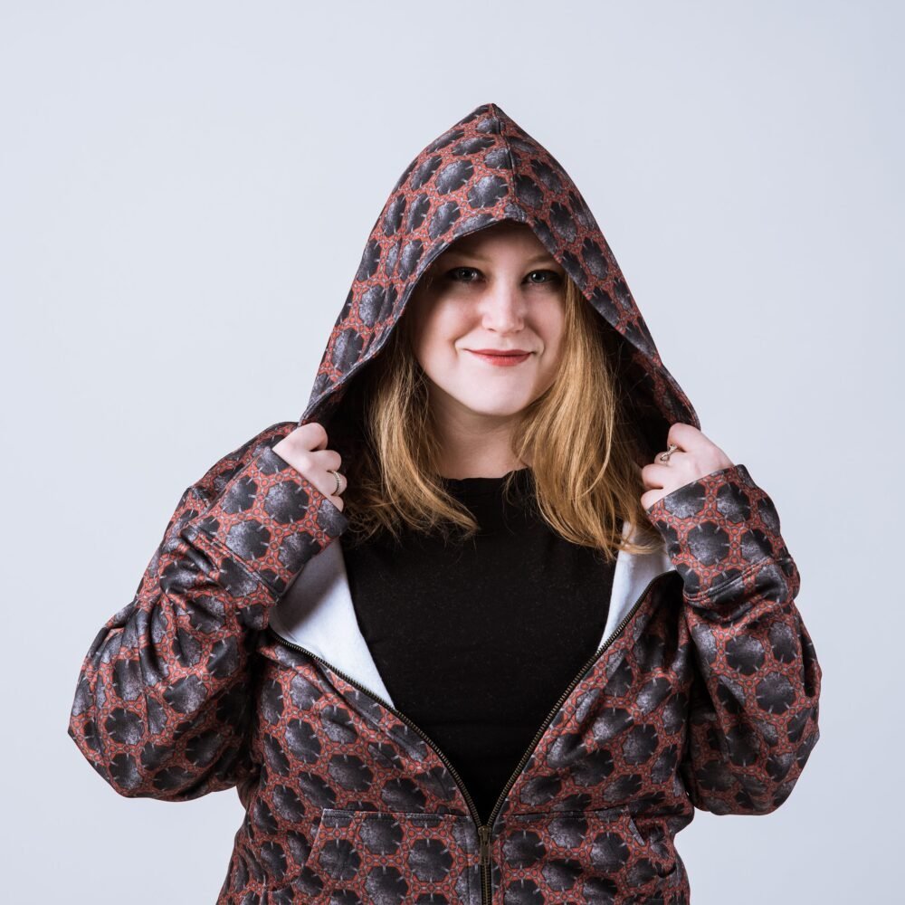 The Kikko Hoodie - Image 3