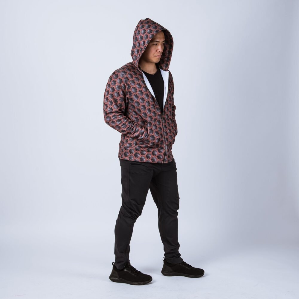 The Kikko Hoodie - Image 2