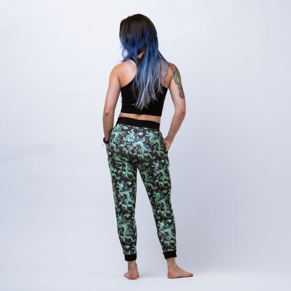The Imperial Dragon Joggers - Image 2